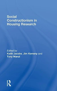 Social Constructionism Housing Research
