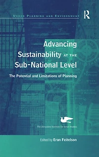Advancing Sustainability at The Sub-National Level: Potential and Limitations of Planning