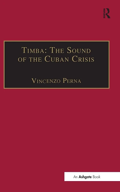 Timba: the Sound of Cuban Crisis