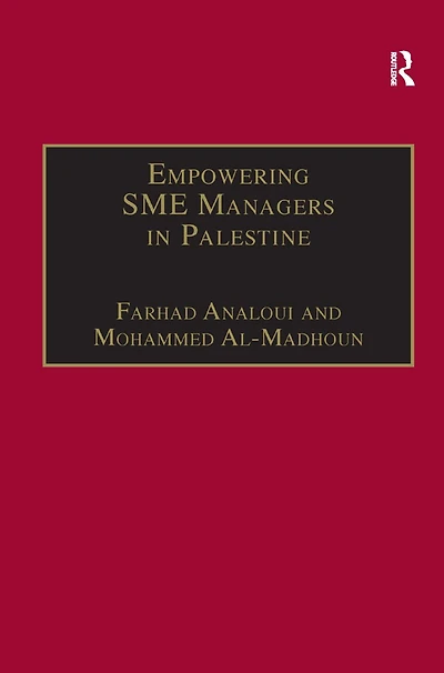 Empowering SME Managers Palestine