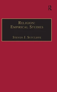 Religion: Empirical Studies