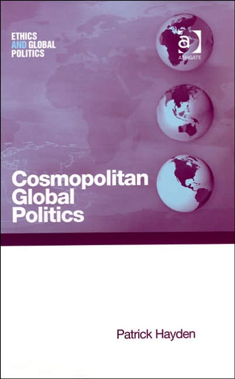 Cosmopolitan Global Politics