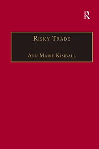 Risky Trade: Infectious Disease the Era of Global Trade