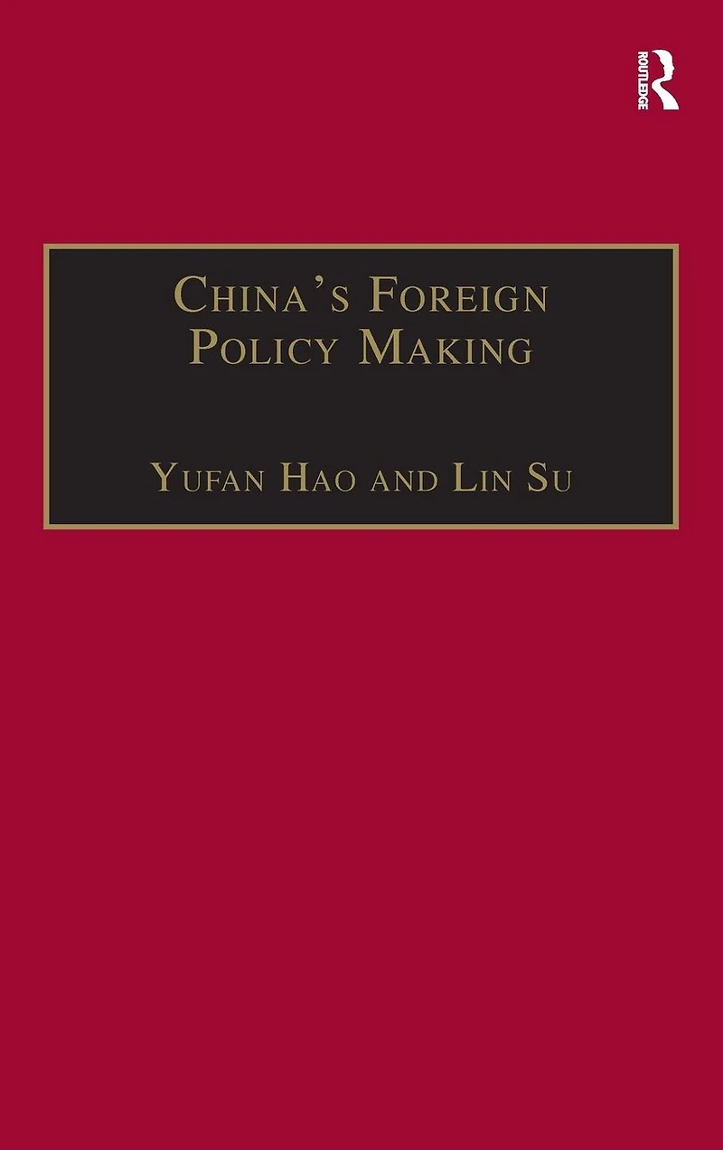 China's Foreign Policy Making: Societal Force and Chinese American