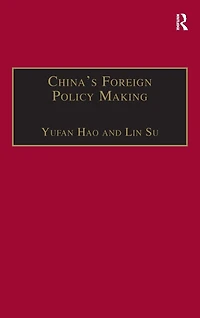 China's Foreign Policy Making: Societal Force and Chinese American