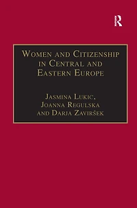 Women and Citizenship Central Eastern Europe