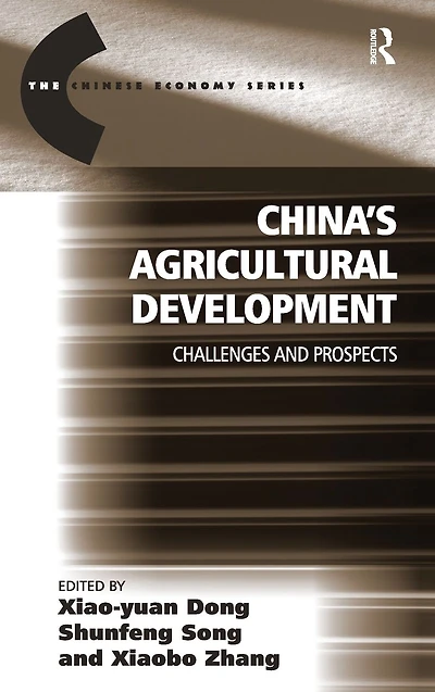 China's Agricultural Development: Challenges and Prospects