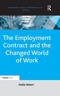 the Employment Contract and Changed World of Work