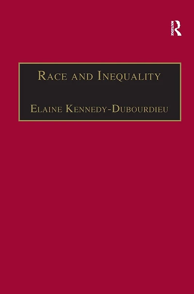 Race and Inequality: World Perspectives on Affirmative Action