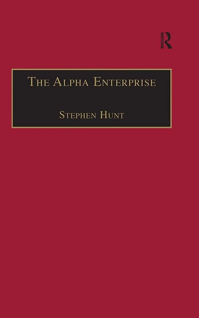 The Alpha Enterprise: Evangelism a Post-Christian Era