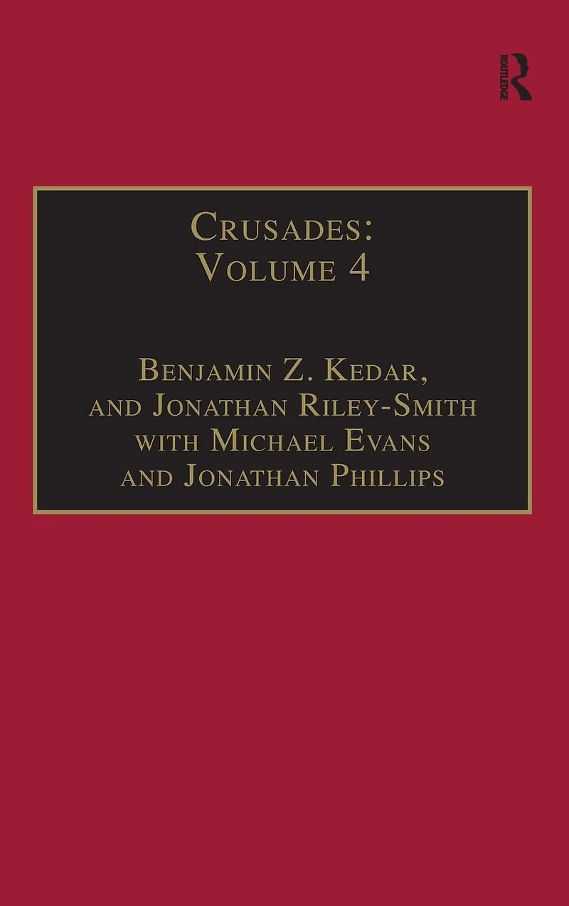 Crusades: Volume