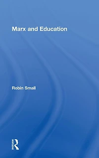 Marx and Education
