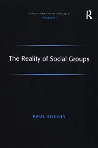 The Reality of Social Groups