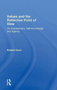Values and the Reflective Point of View: On Expressivism, Self-Knowledge Agency