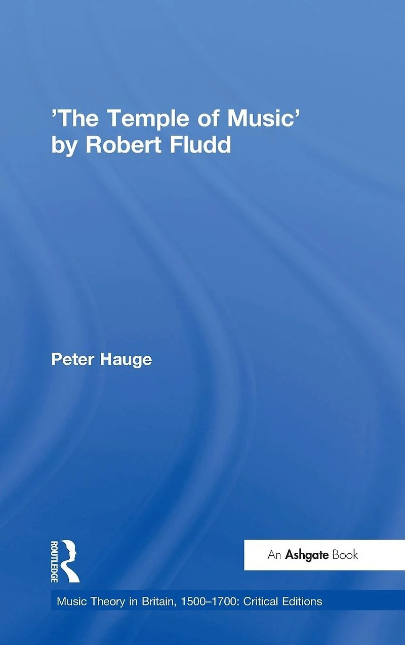 'The Temple of Music' by Robert Fludd