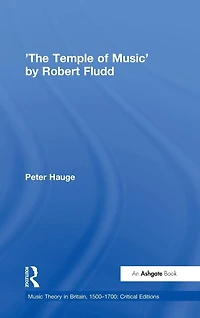 'The Temple of Music' by Robert Fludd