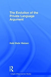 the Evolution of Private Language Argument
