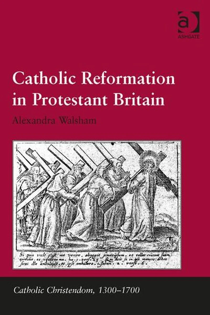 Catholic Reformation Protestant Britain