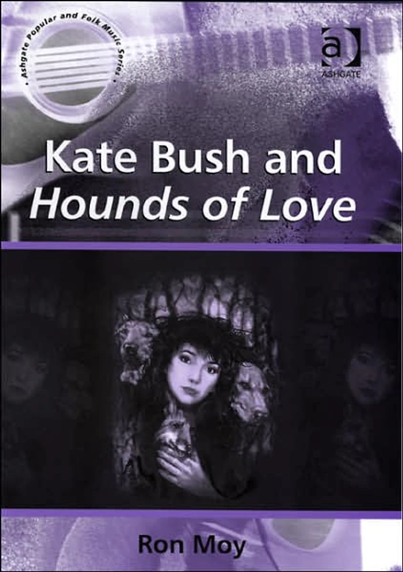 Kate Bush and Hounds of Love