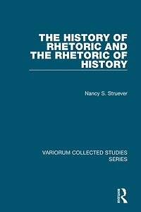 the History of Rhetoric and