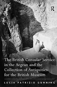 the British Consular Service Aegean and Collection of Antiquities for Museum