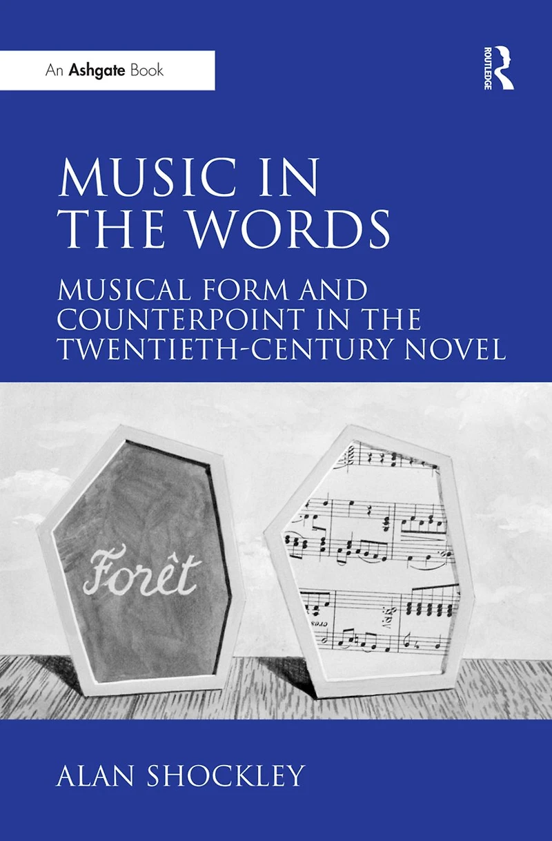 Music the Words: Musical Form and Counterpoint Twentieth-Century Novel