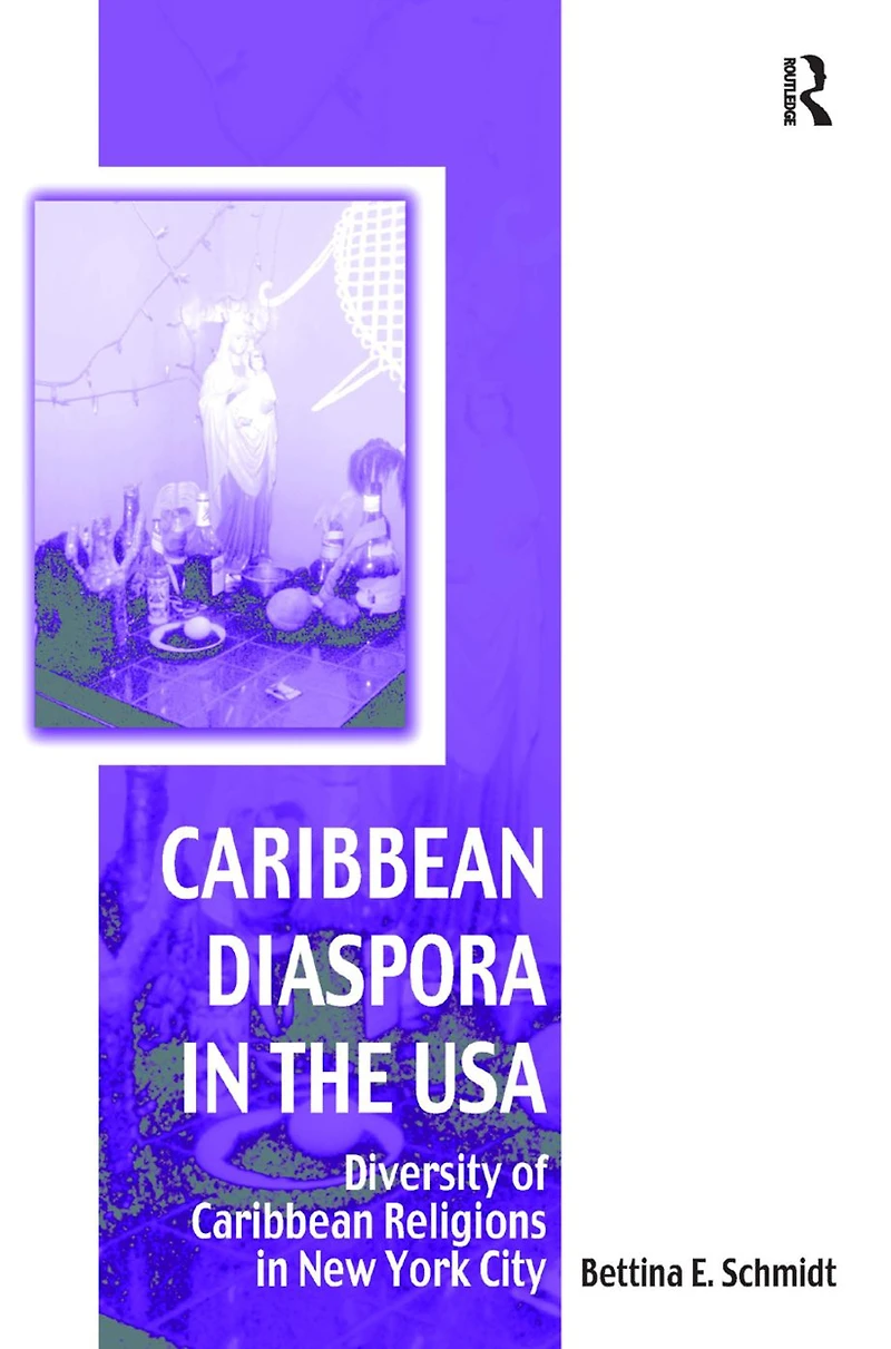 Caribbean Diaspora the USA: Diversity of Religions New York City