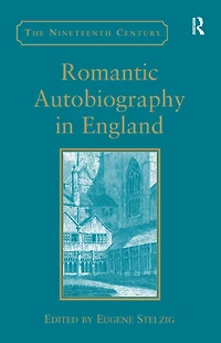 Romantic Autobiography England