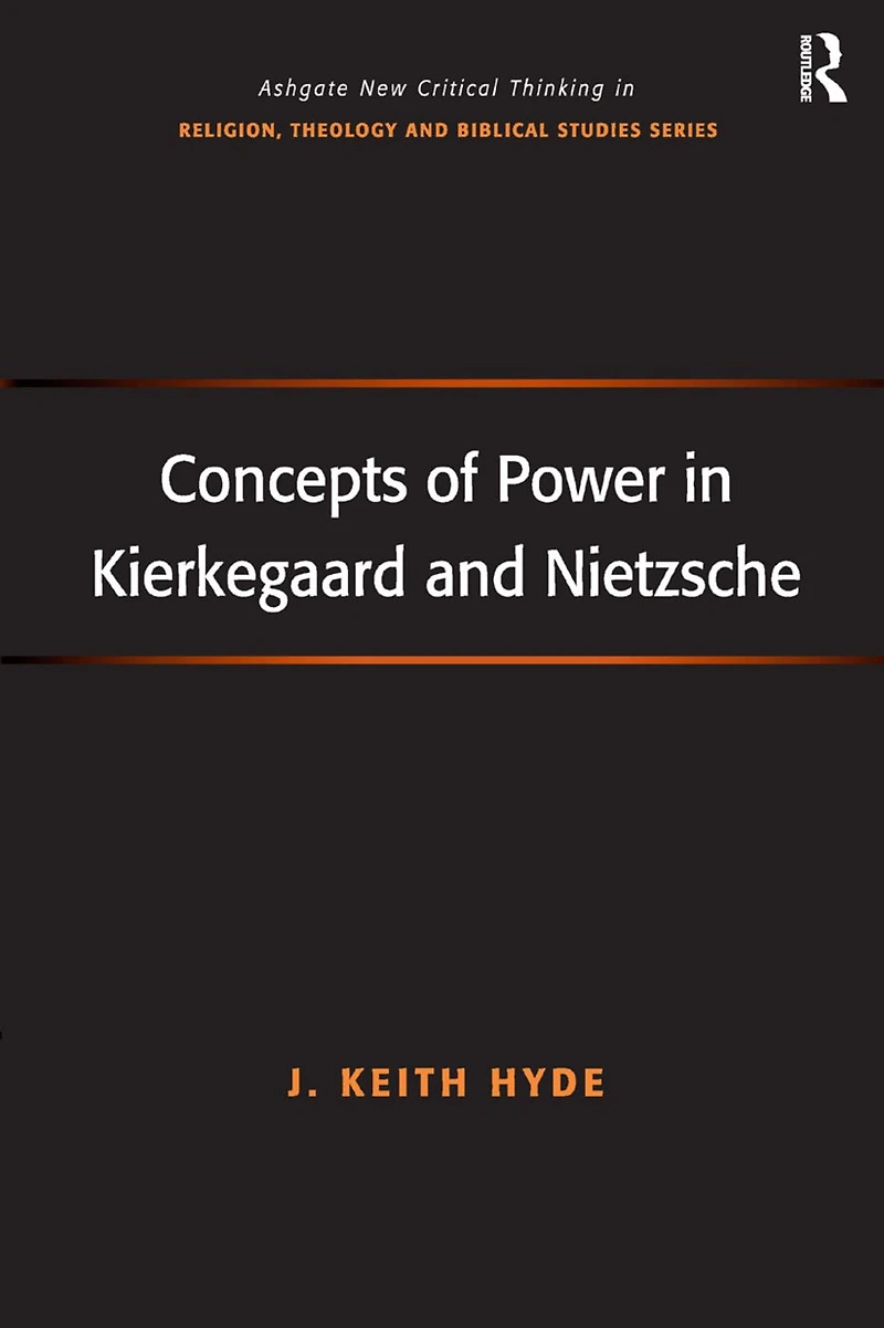 Concepts of Power Kierkegaard and Nietzsche