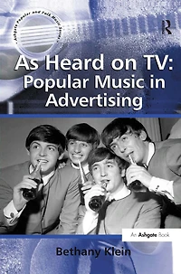 As Heard on TV: Popular Music Advertising