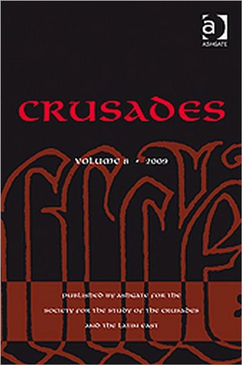 Crusades: Volume 8