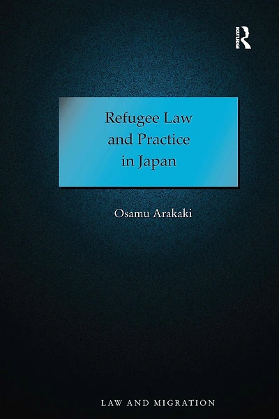 Refugee Law and Practice Japan