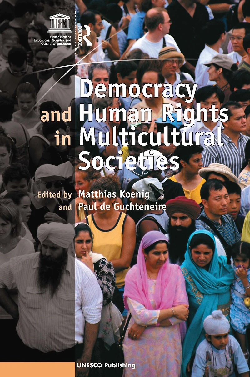 Democracy and Human Rights Multicultural Societies
