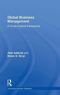 Global Business Management: A Cross-Cultural Perspective