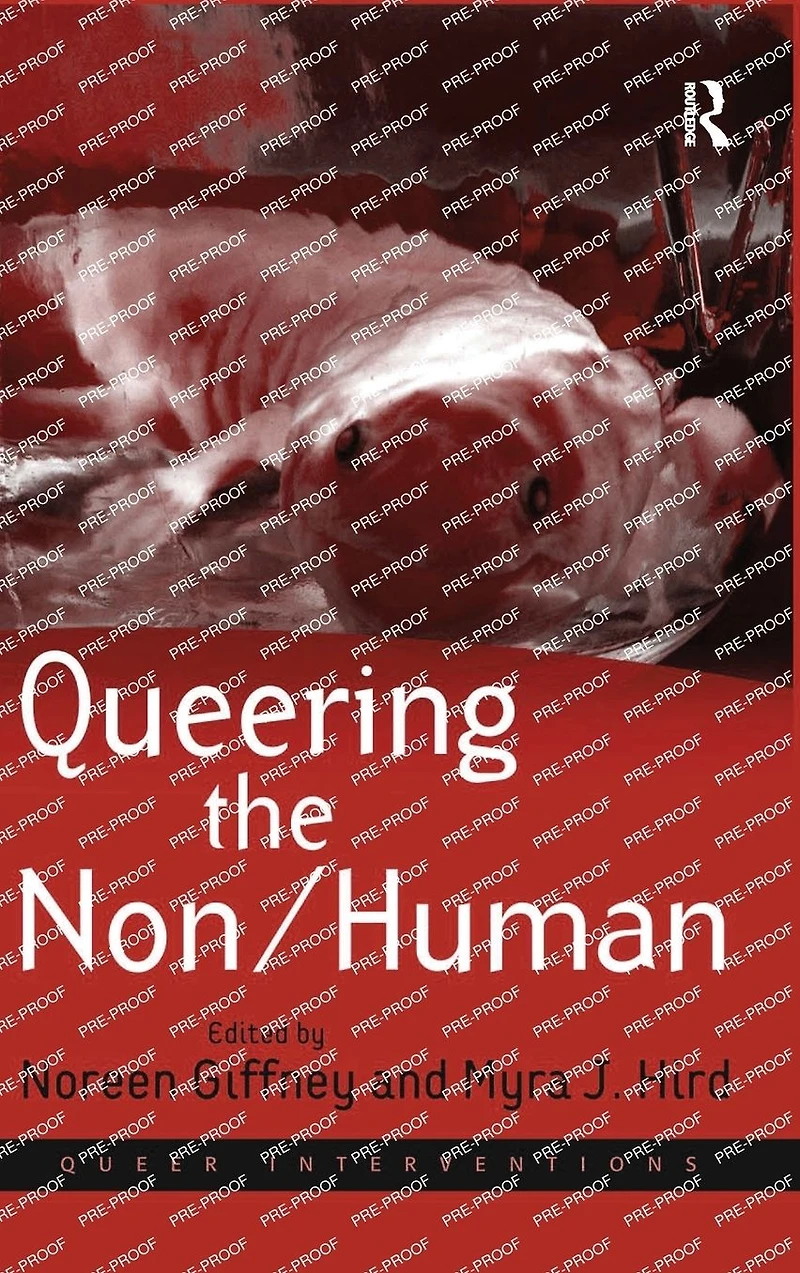 Queering the Non/Human