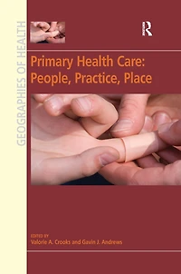 Primary Health Care: People, Practice, Place
