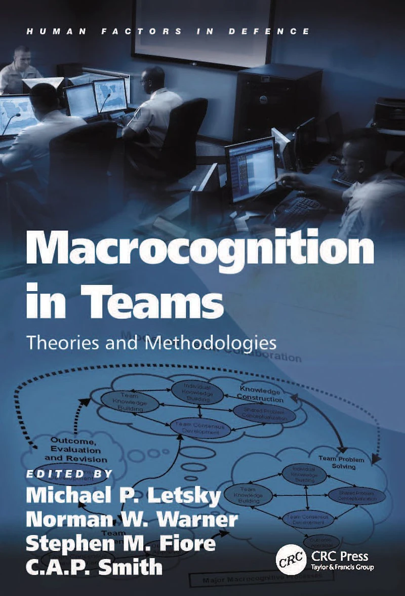 Macrocognition Teams: Theories and Methodologies