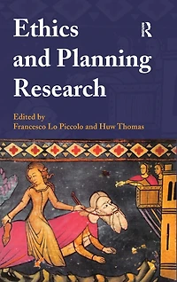 Ethics and Planning Research