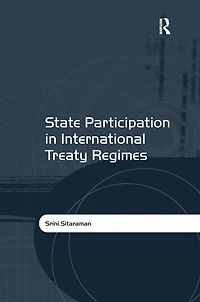State Participation International Treaty Regimes