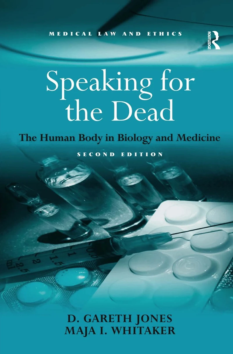 Speaking for The Dead: Human Body Biology and Medicine