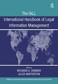 The IALL International Handbook of Legal Information Management