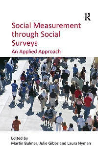 Social Measurement through Surveys: An Applied Approach