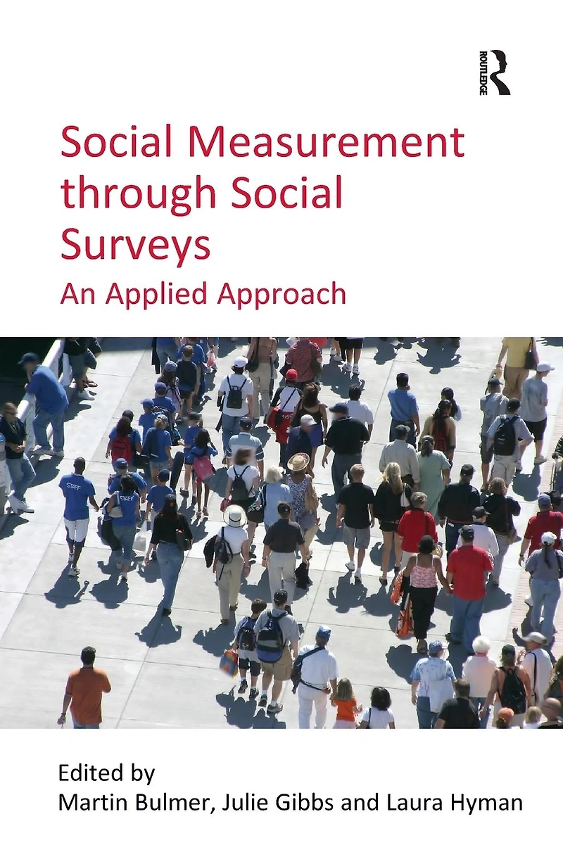 Social Measurement through Surveys: An Applied Approach