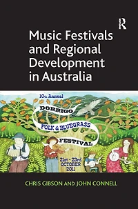 Music Festivals and Regional Development Australia