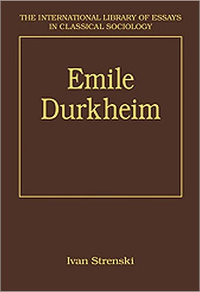 Emile Durkheim