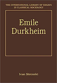 Emile Durkheim