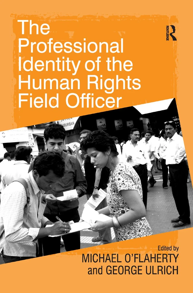 the Professional Identity of Human Rights Field Officer