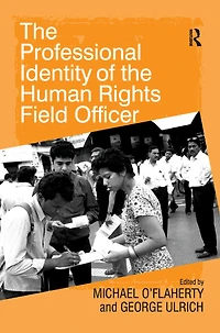 the Professional Identity of Human Rights Field Officer