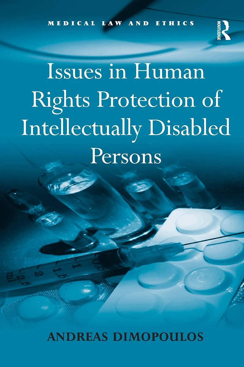 Issues Human Rights Protection of Intellectually Disabled Persons