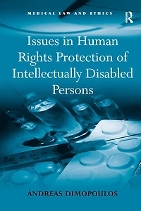 Issues Human Rights Protection of Intellectually Disabled Persons
